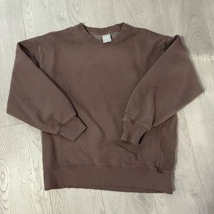 ARITIZA COZY BOYFRIEND SWEATSHIRT